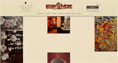 Desktop Screenshot of bistrotvivienne.com